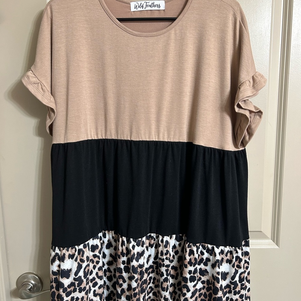 Boutique style top